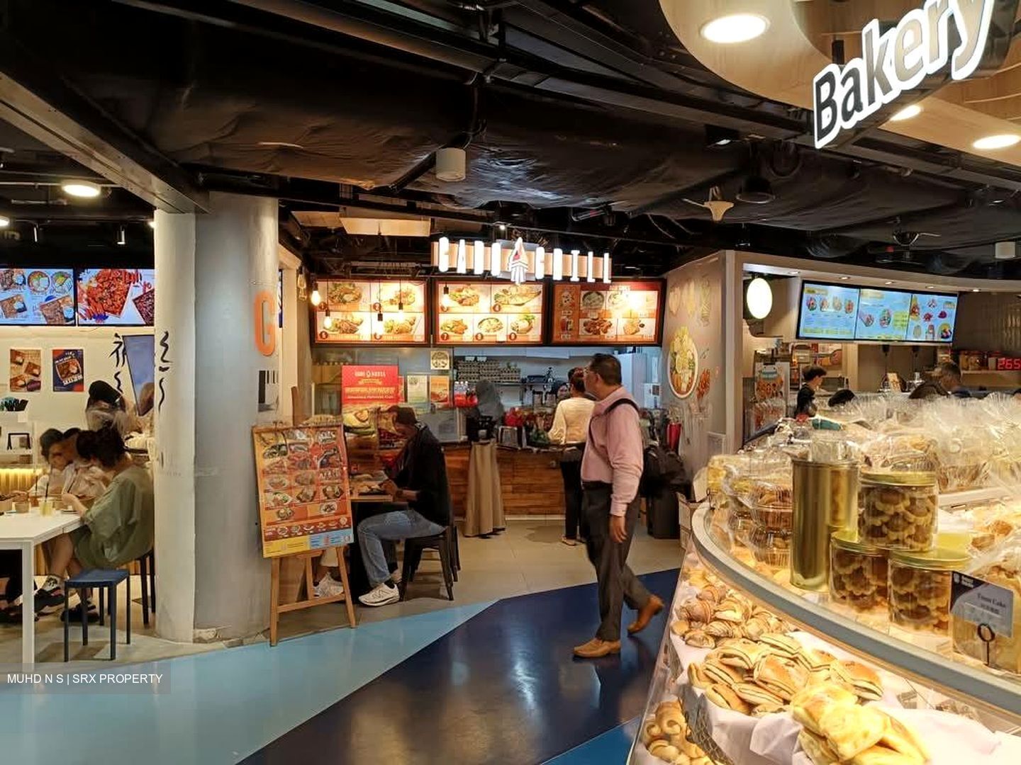 One Raffles Place (D1), Retail #628500031
